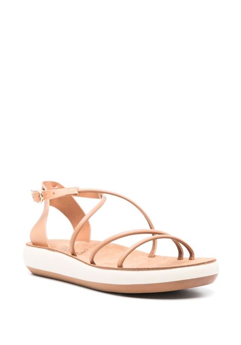 Sandali anastasia comfort in beige - donna ANCIENT GREEK SANDALS | 100601047NTRL